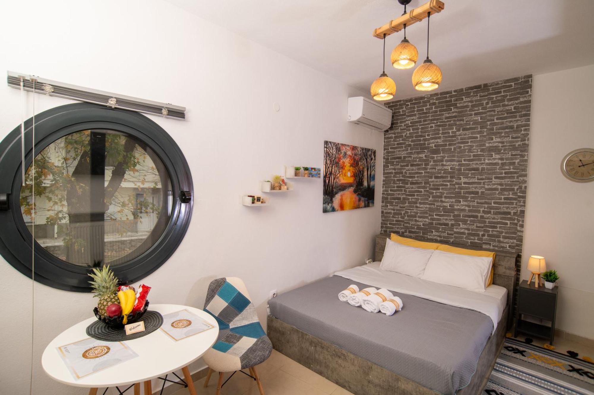 Central & Riverfront Room 1 Édessa Ngoại thất bức ảnh
